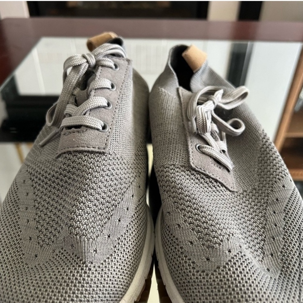TRUE Linkswear Men’s “True Knit” All-day sneaker - NWOT - M10/W12 - MSRP $128!